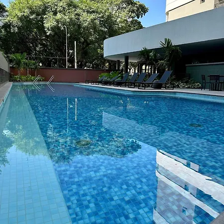Trevizzo Pense Consolacao Two Sao Paulo Exterior photo