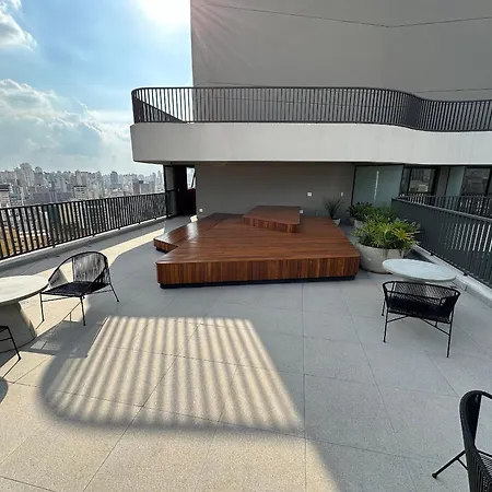 Trevizzo Pense Consolacao Two Sao Paulo Exterior photo