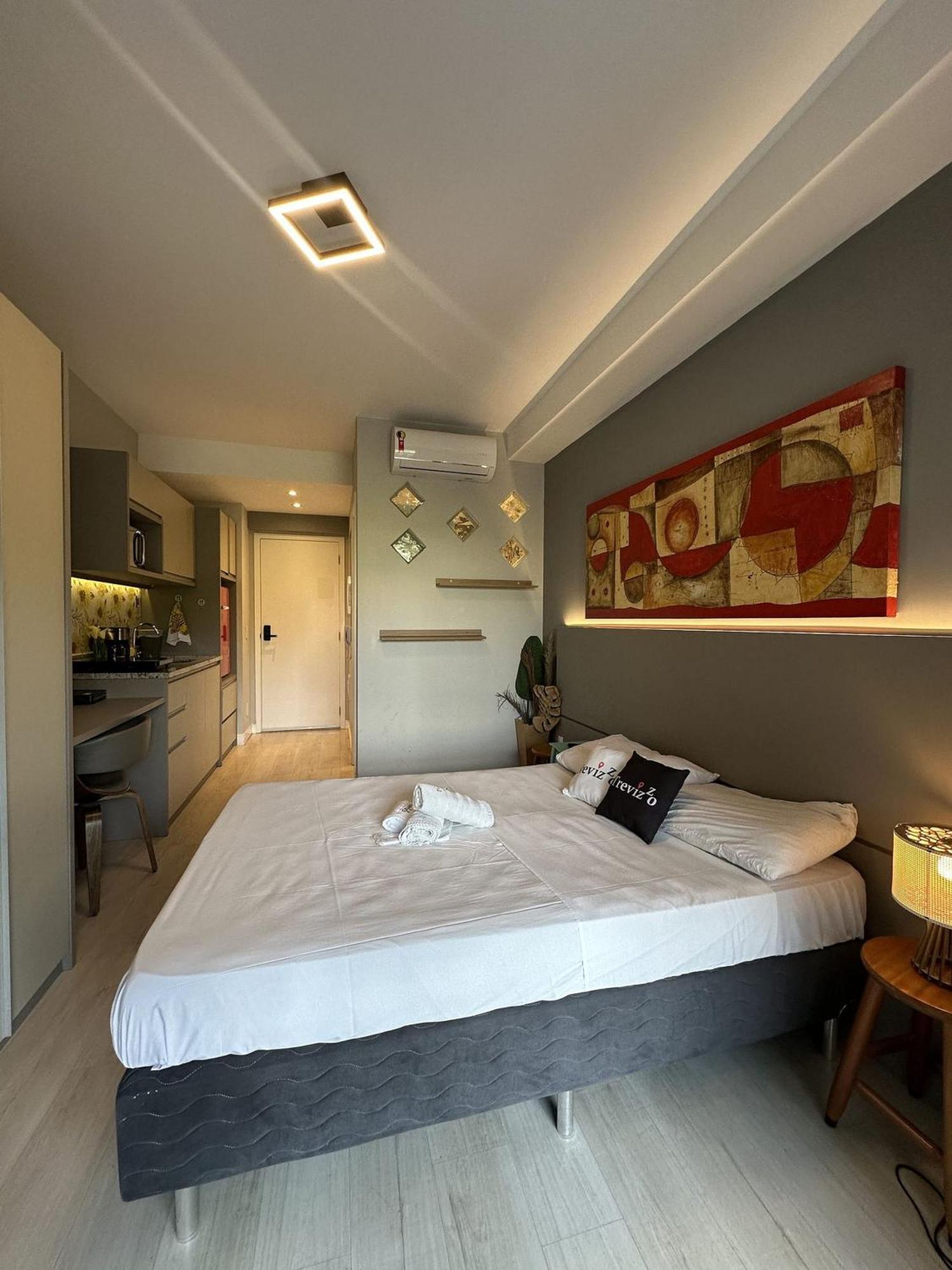 Trevizzo Pense Consolacao Two Apartamento *