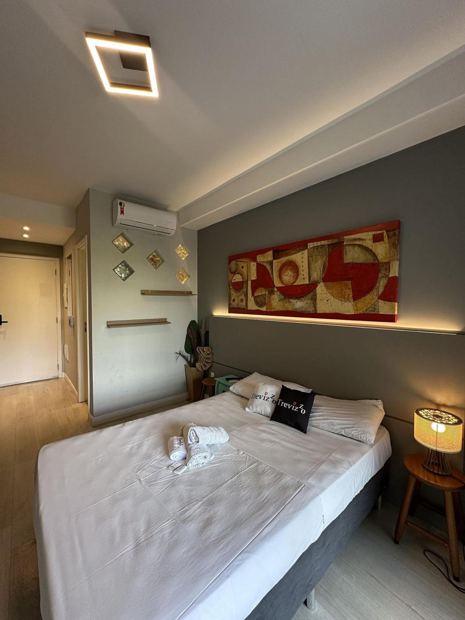 Apartment Trevizzo Pense Consolacao Two *